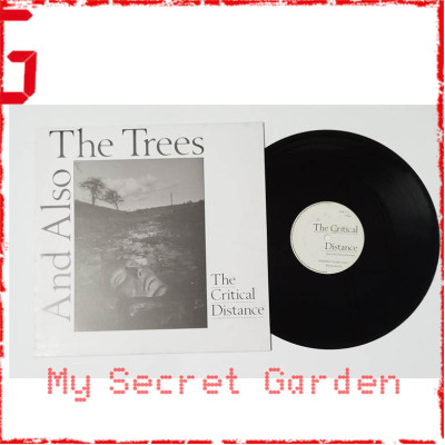 And Also The Trees - The Critical Distance 1987 UK 12" Single Vinyl LP***READY TO SHIP from Hong Kong*** And Also The Trees - The Critical Distance 1987 UK 12" Single Vinyl LP***READY TO SHIP from Hong Kong***